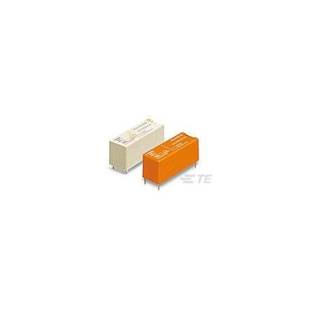 Te Connectivity PCB, PCB Relay, 8 A, PCB 2-1393225-5